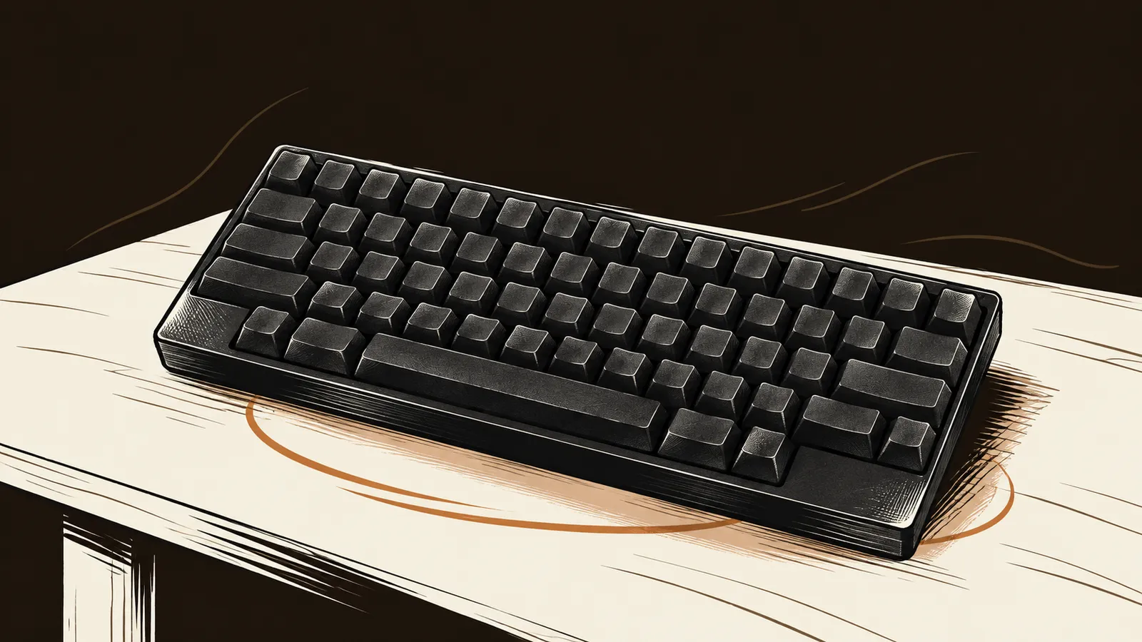 【HHKB無刻印】打鍵音に狂った。一生の相棒として選ぶキーボードの価値